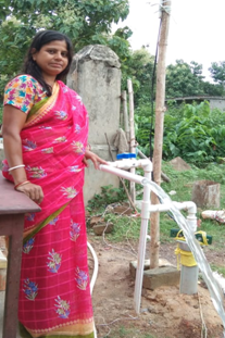 Mrs. Shanti Mahata